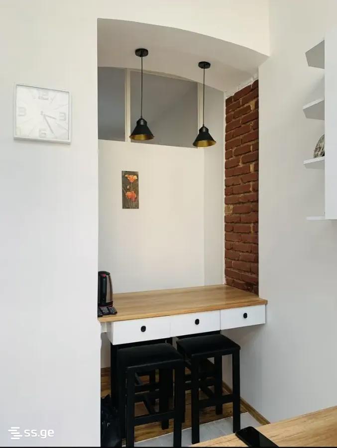 chovelidze st. - 3 rooms