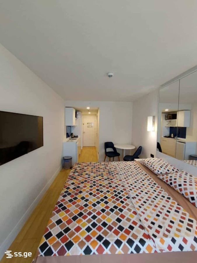 Sherif Khimshiashvili Ave 7b - 1 rooms