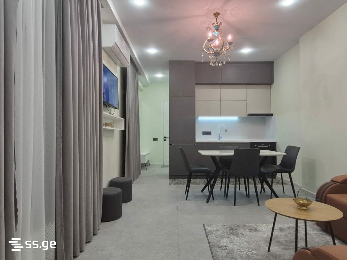Khimshiashvili st. 61 - 3 rooms