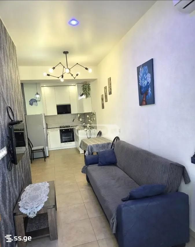 tashkenti st. - 2 rooms
