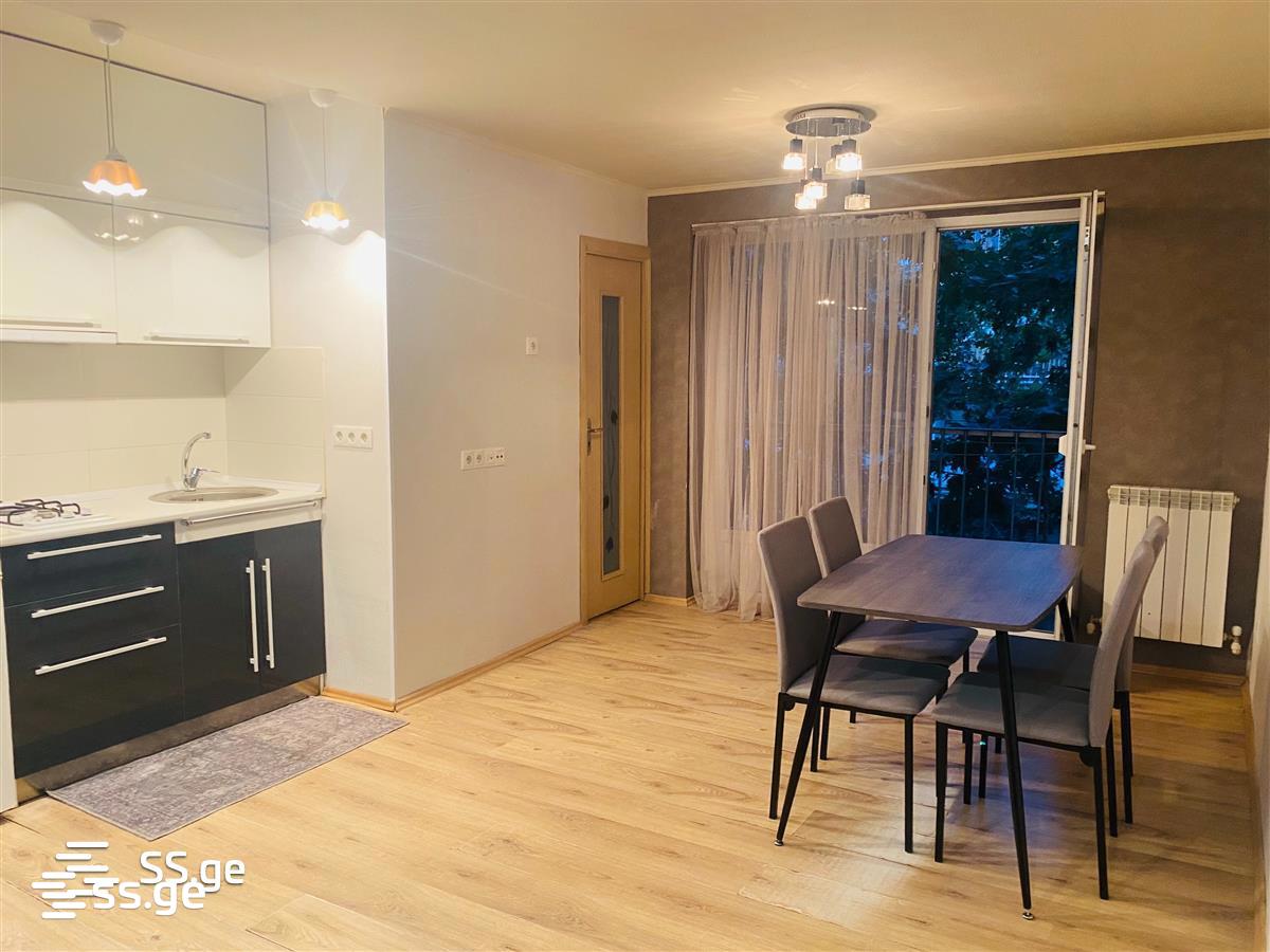 Archil Sulakauri St. 3 - 3 rooms