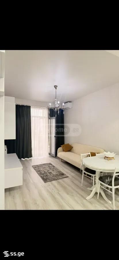 Nestan-Darejani st. - 2 rooms