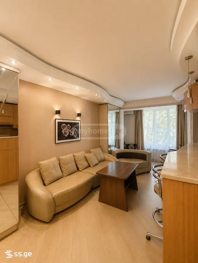 s. cincadze st - 2 rooms