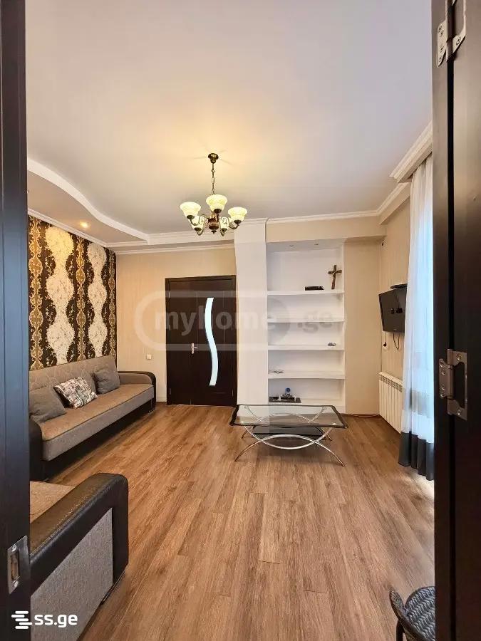 a.wereTlis avenue - 3 rooms