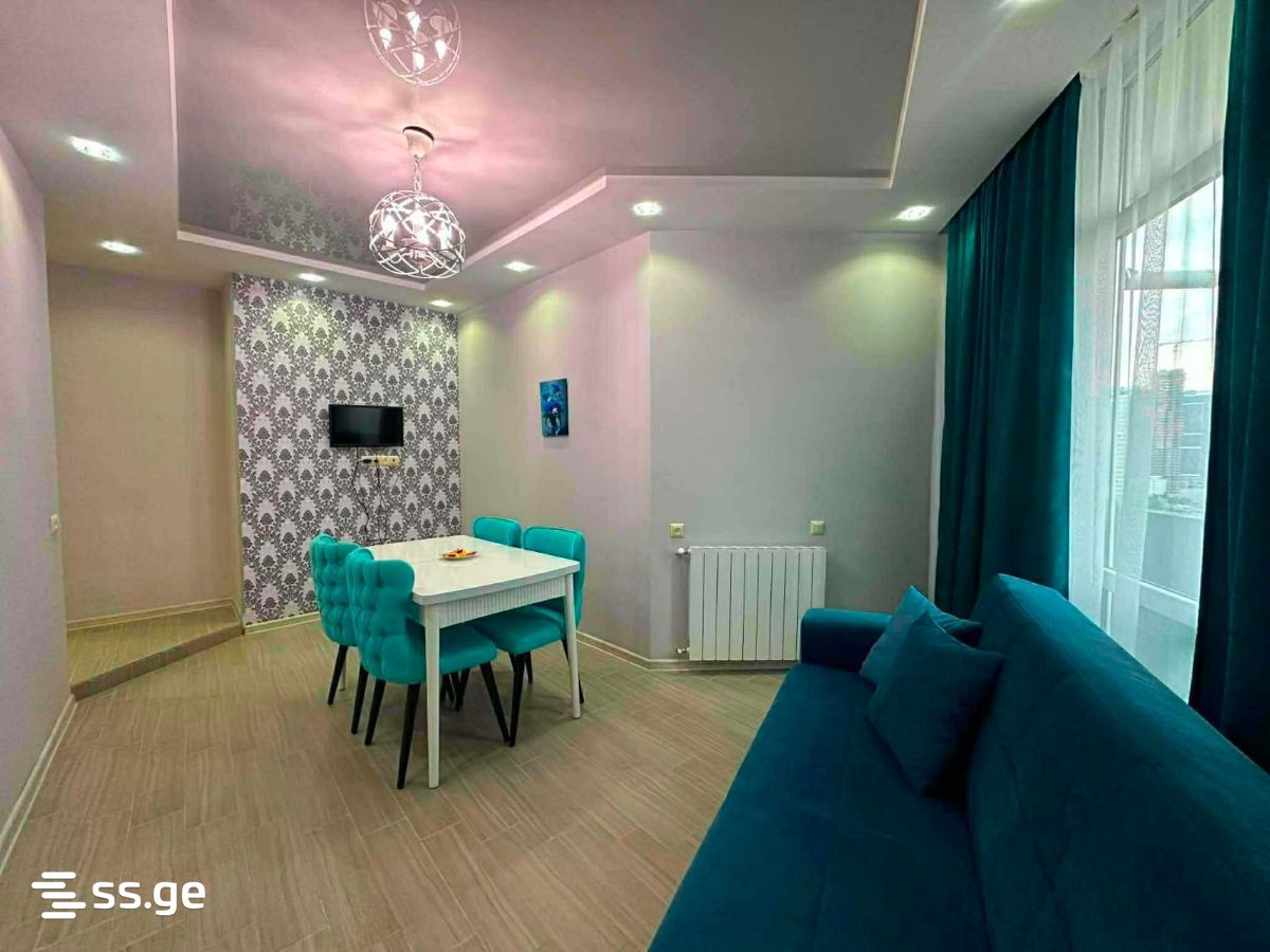 8ა - 3 rooms