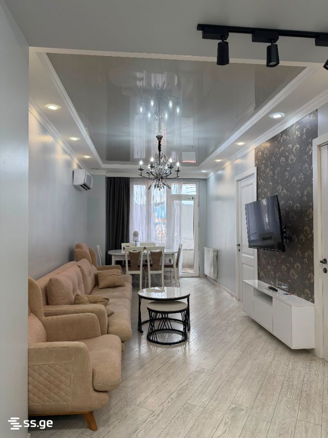 Angis st. 2 - 4 rooms