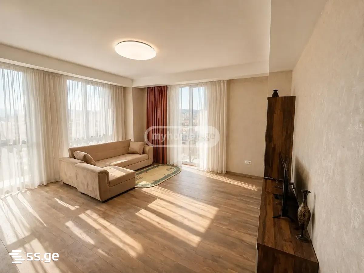kostava st. - 3 rooms