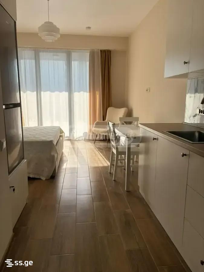 g. beriashvili st. - 1 rooms