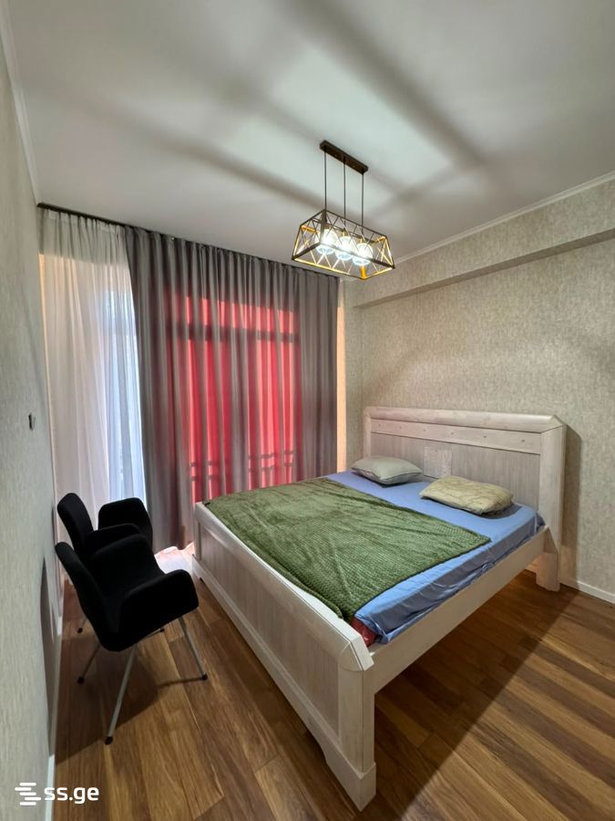 Politkovskaya St (jikia st.) - 3 rooms