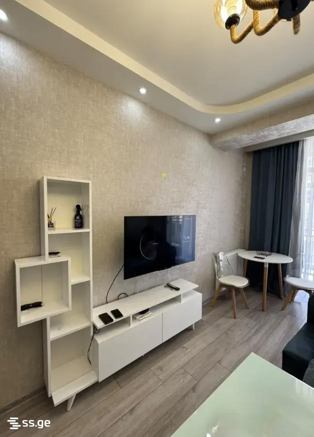 Kristian Stiveni st. 23 - 2 rooms