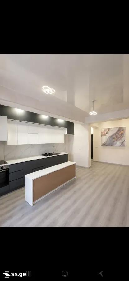 Davari st. 48 - 3 rooms