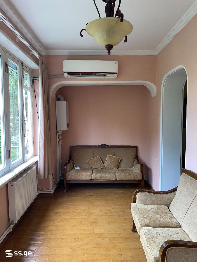 Kazbegi avenue 55 - 2 rooms