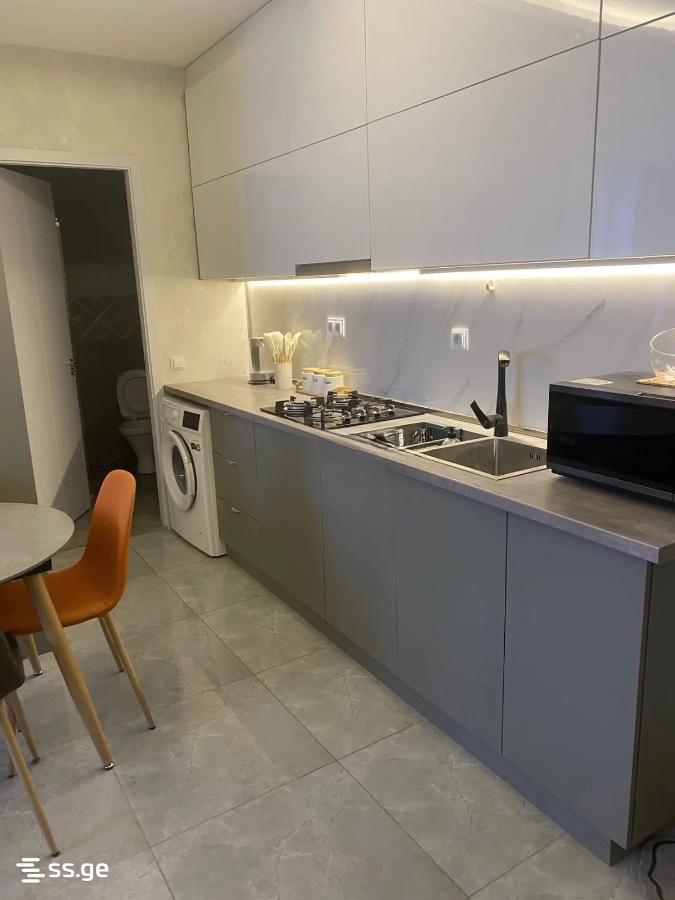 shartava st. 75 - 2 rooms