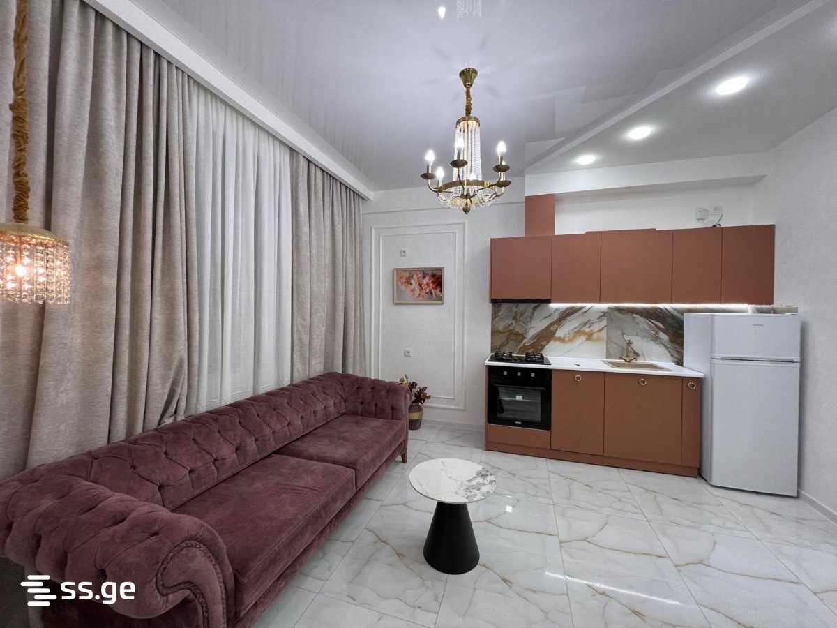 nucubidze st. 211 - 3 rooms