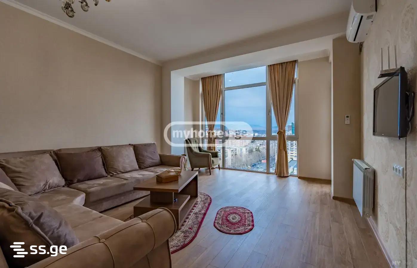 Tavkhelidze st. - 2 rooms