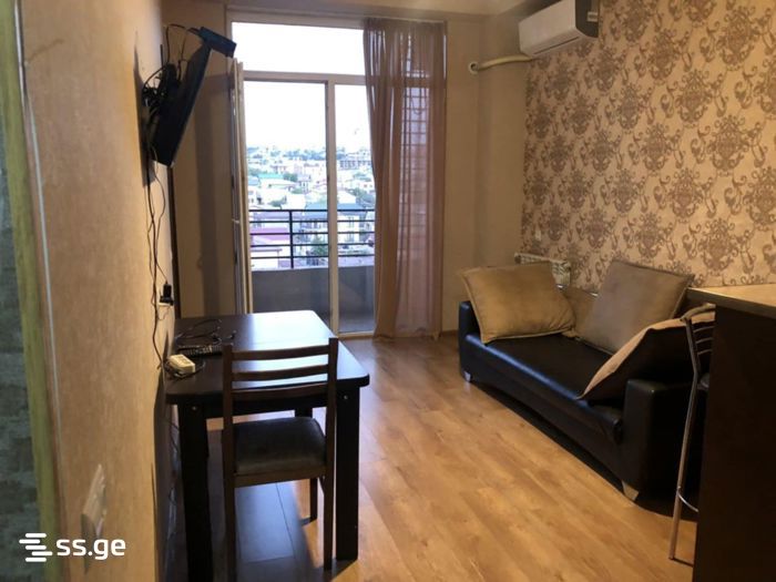 Gobronidze st. - 3 rooms