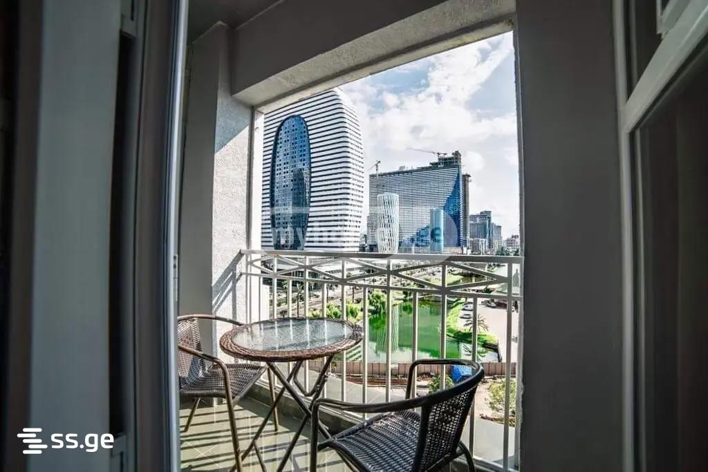 Sherif Khimshiashvili Ave 4 - 2 rooms
