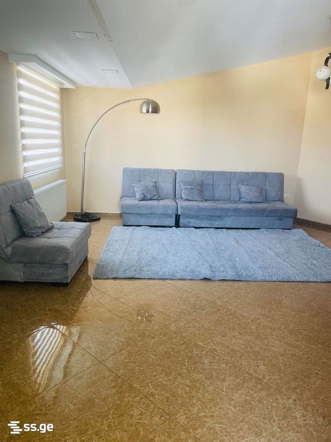 O.Lortkipanidze st. - 4 rooms