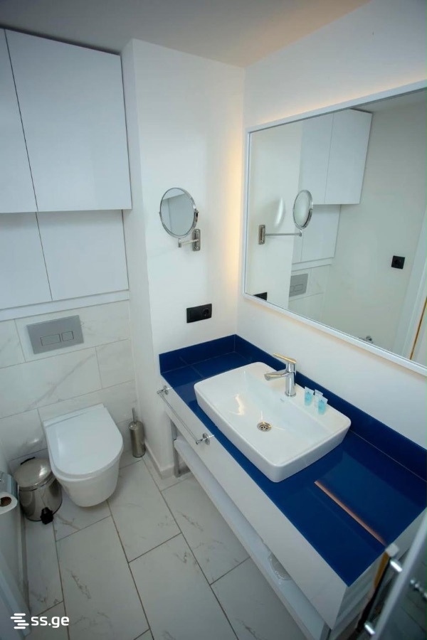 Sherif Khimshiashvili Ave 7ბ - 3 rooms
