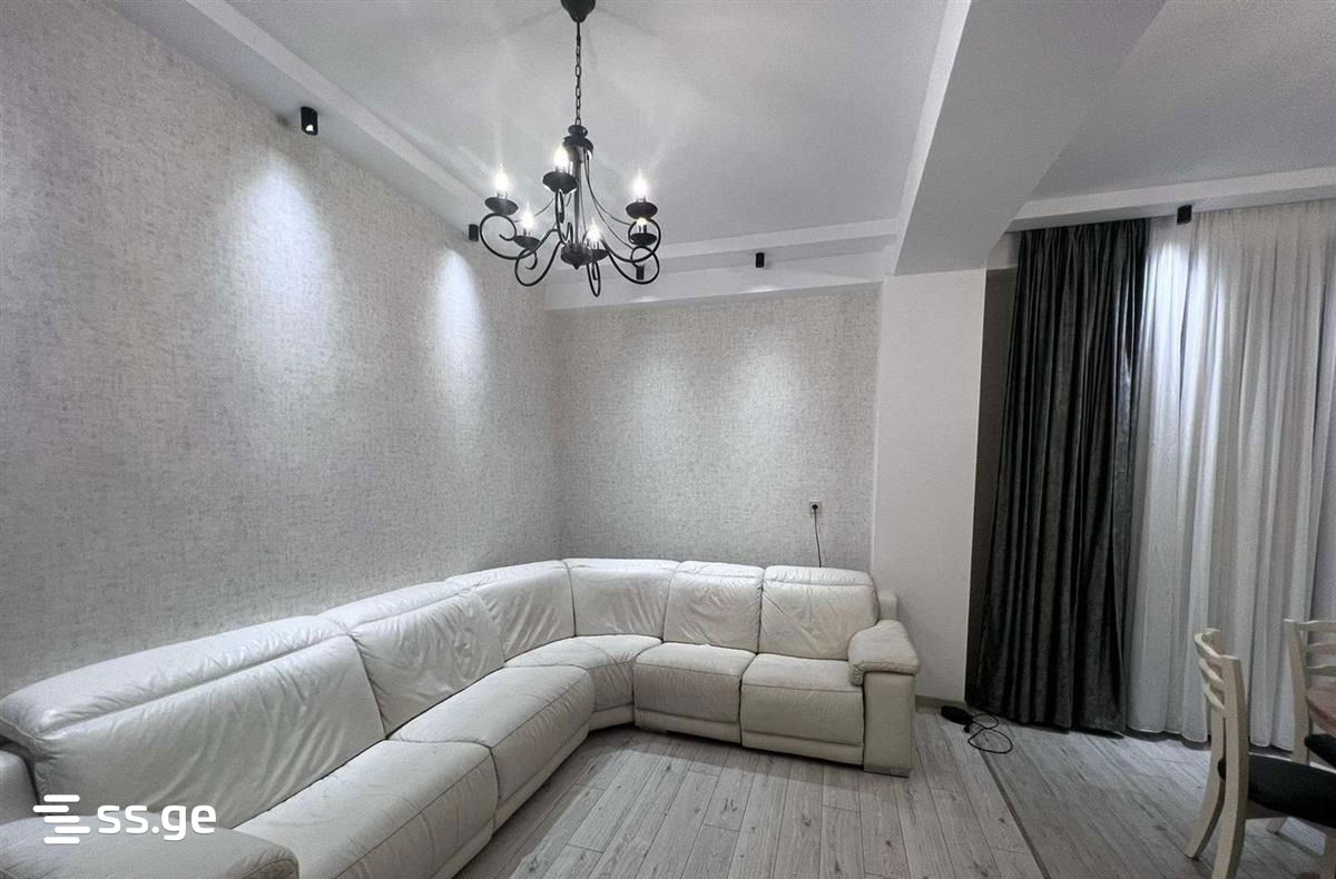 kedia st. 8 - 5 rooms