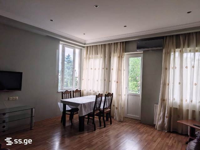 arakishvili st. - 3 rooms
