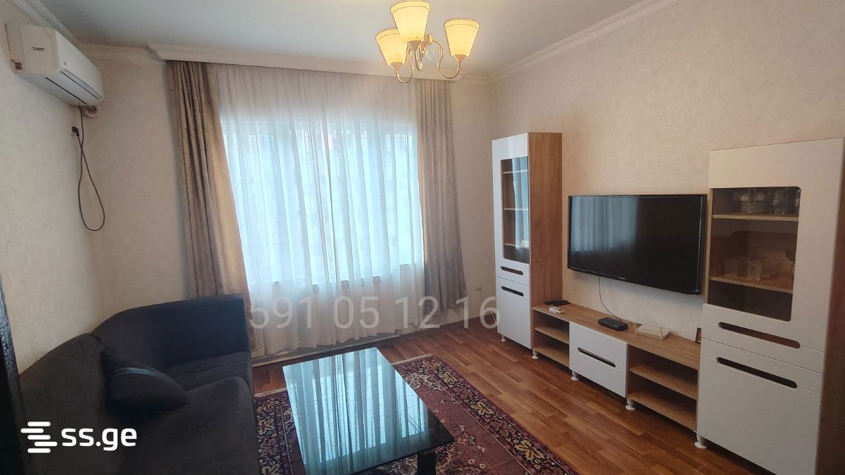 Khimshiashvili st. 94 - 3 rooms