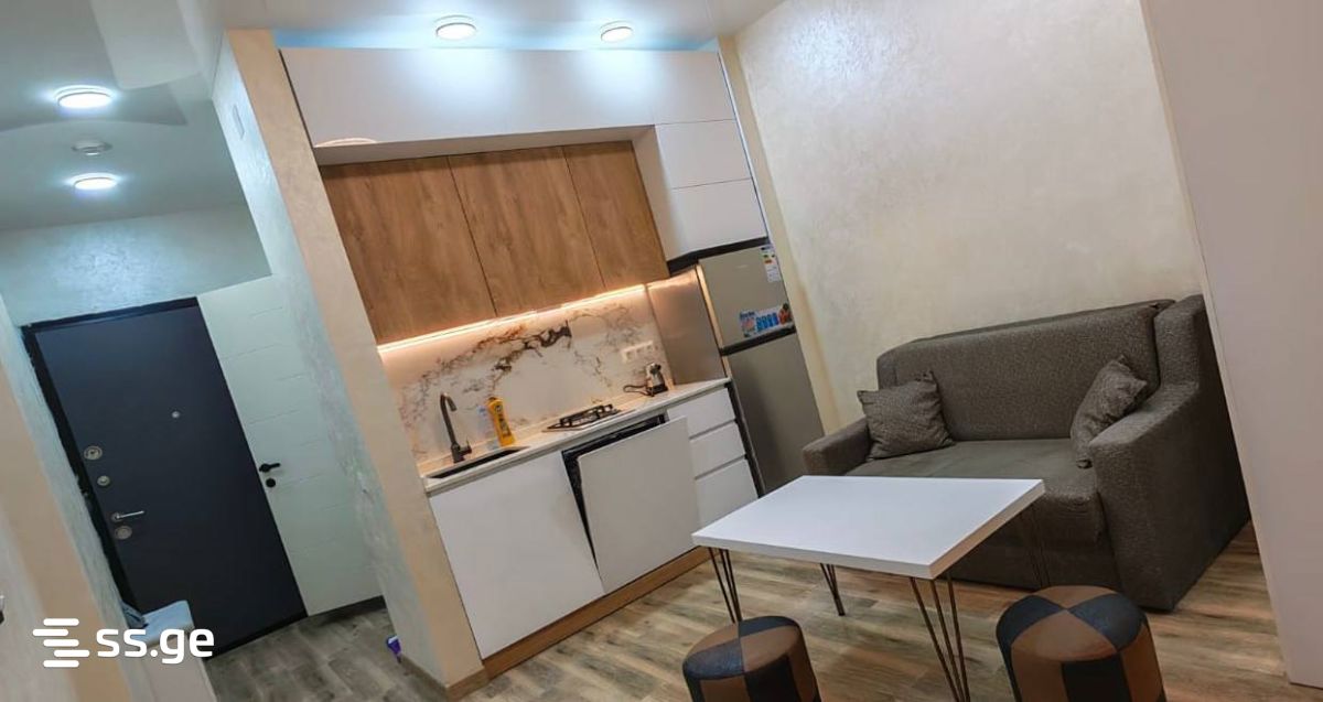 R. Nizharadze st. 5 - 1 rooms