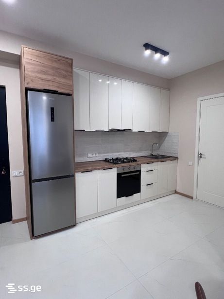 krtsanisi st. - 2 rooms
