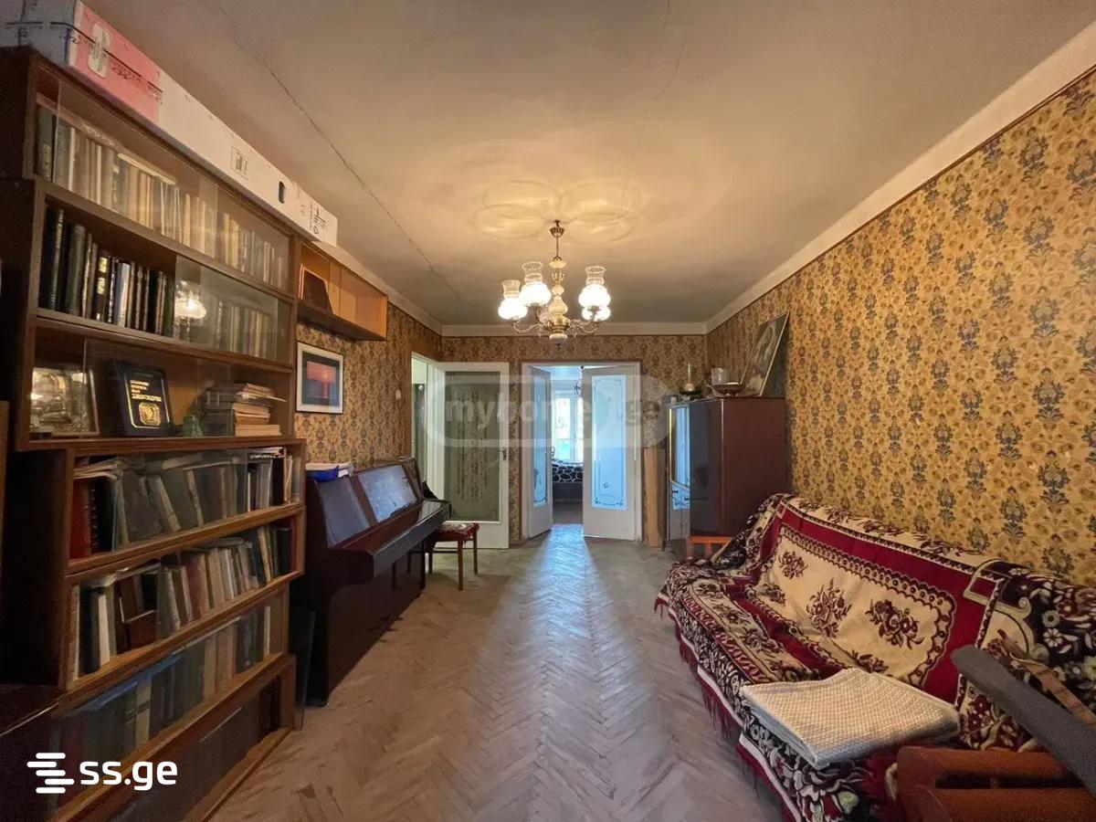 Vasil Tamarashvili st. - 3 rooms
