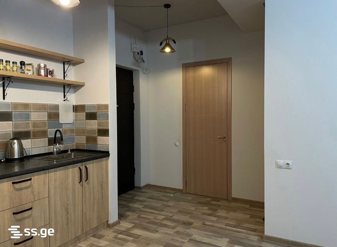 navtlugi st. 60 - 2 rooms