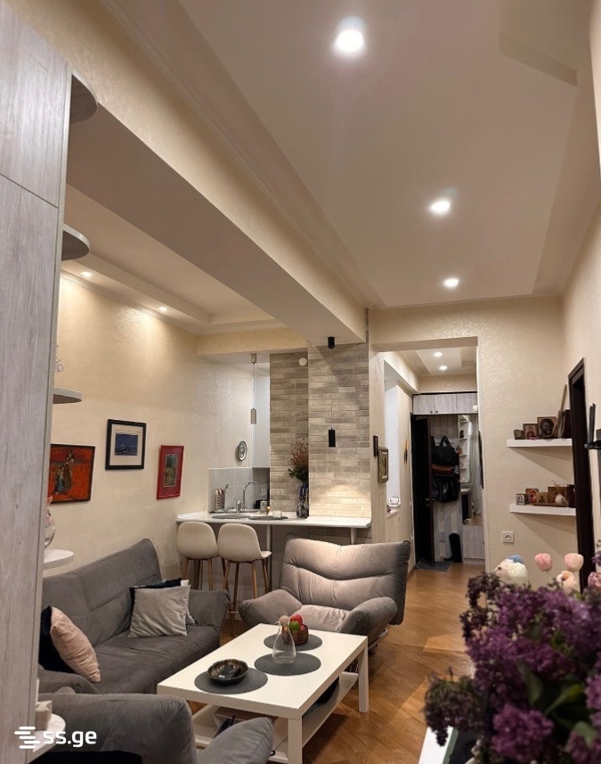 barnovi st. - 3 rooms