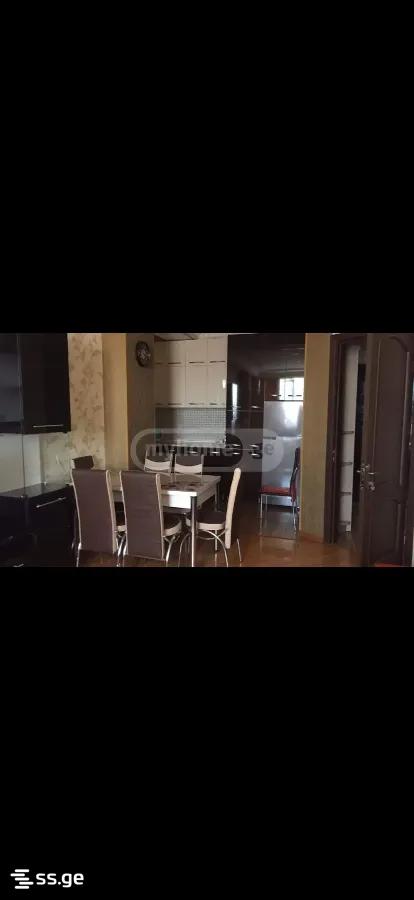 t. eristavi st. (Didube) - 3 rooms