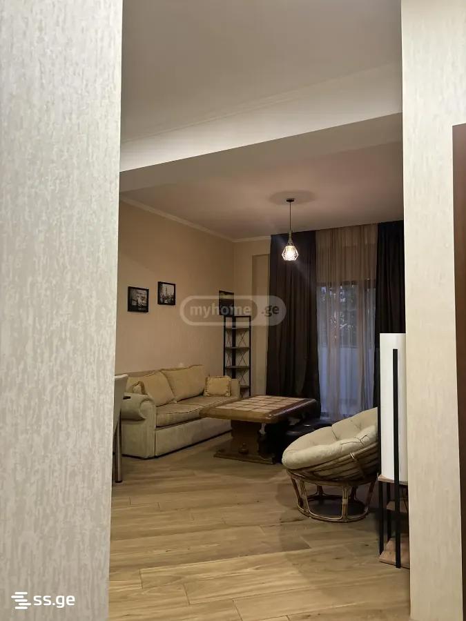 Ts. Dadiani st. (nadzaladevi) - 2 rooms