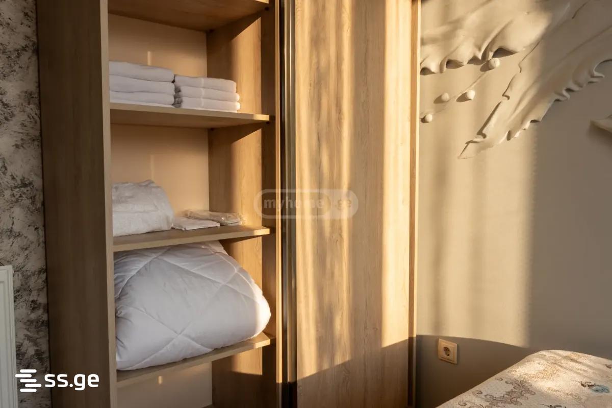 t. eristavi st. (Didube) 7 - 3 rooms