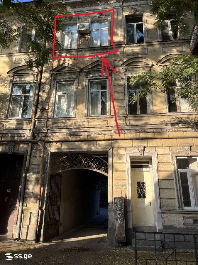 i. javakhishvili st. 75 - 2 rooms