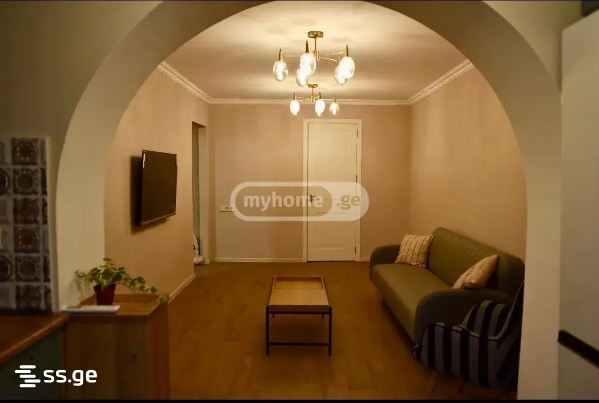 vaja-pshavela avenue 35 - 3 rooms
