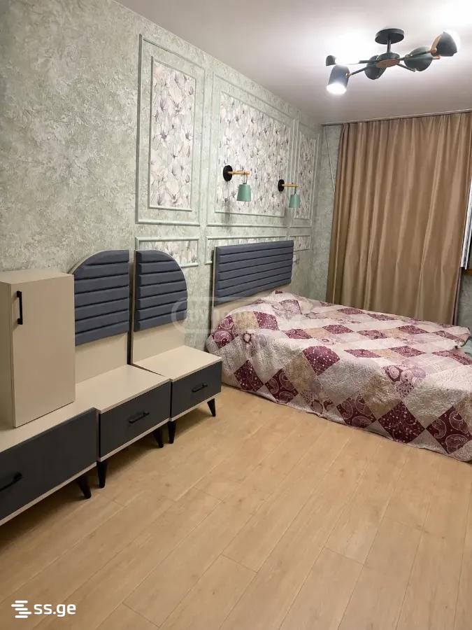 Mukhianis agarakebi 23კ - 3 rooms