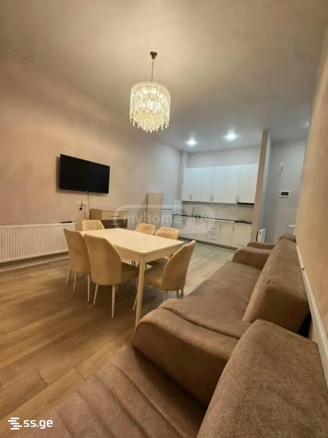 agmashenebeli alley 2 - 2 rooms