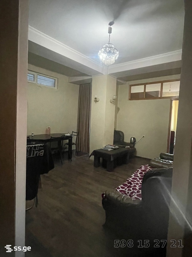 Mirian Mephe st. 13 - 3 rooms