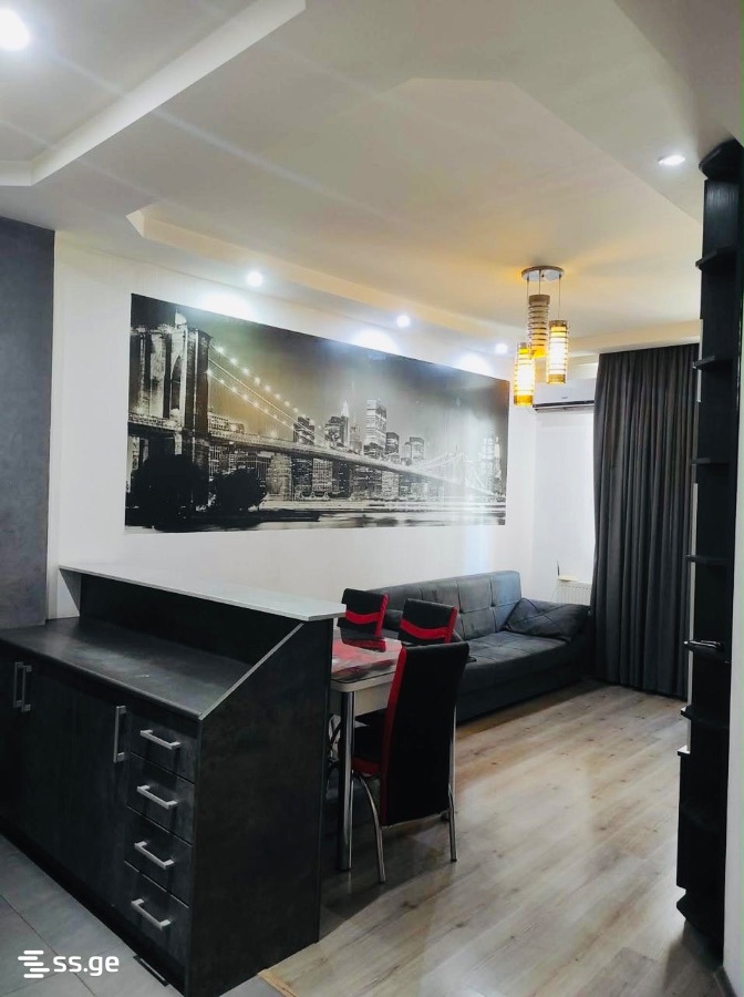 Politkovskaya St (jikia st.) 45 - 3 rooms