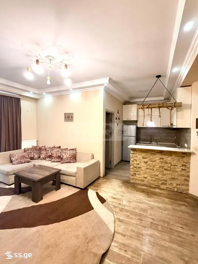 Mirian Mephe st. 85 - 3 rooms