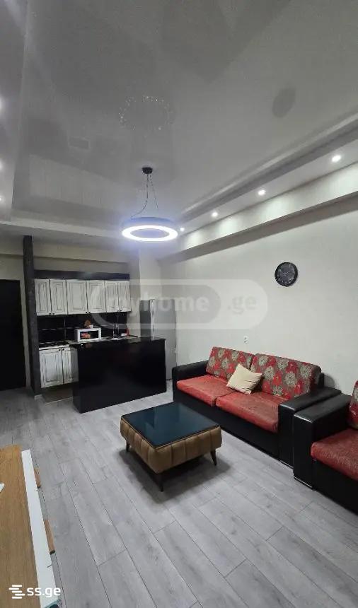 V Microdistrict - Gldani - 3 rooms