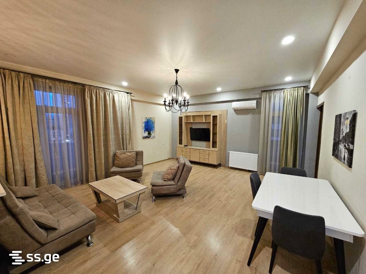shartava st. - 4 rooms