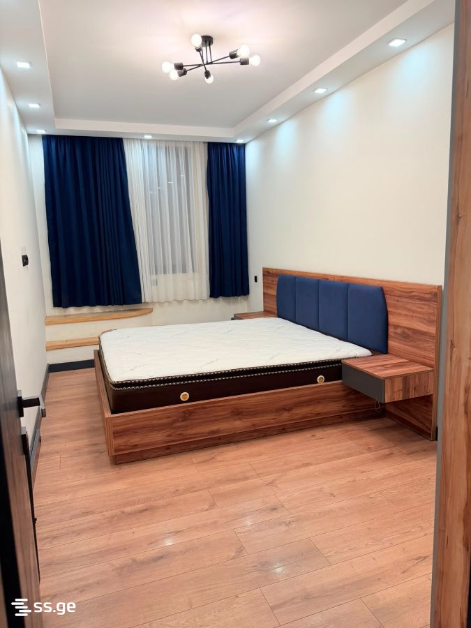 Vaja-Phshavela st. 22 - 3 rooms