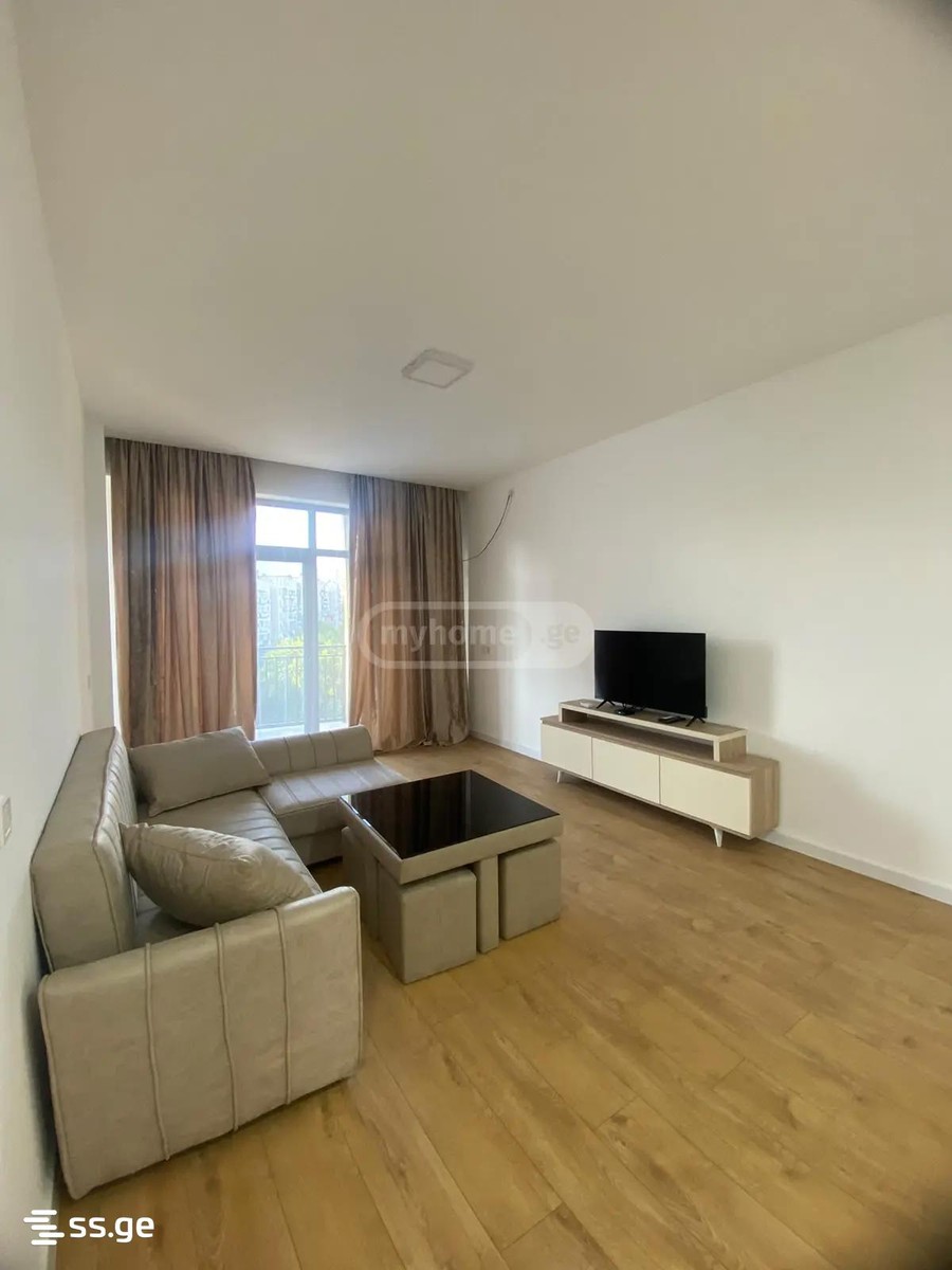 Marat Nozadze st. - 2 rooms