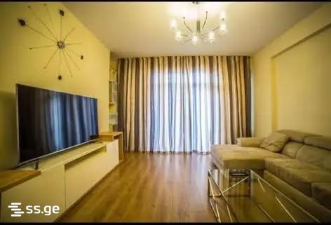 Kazbegi avenue 25 - 2 rooms