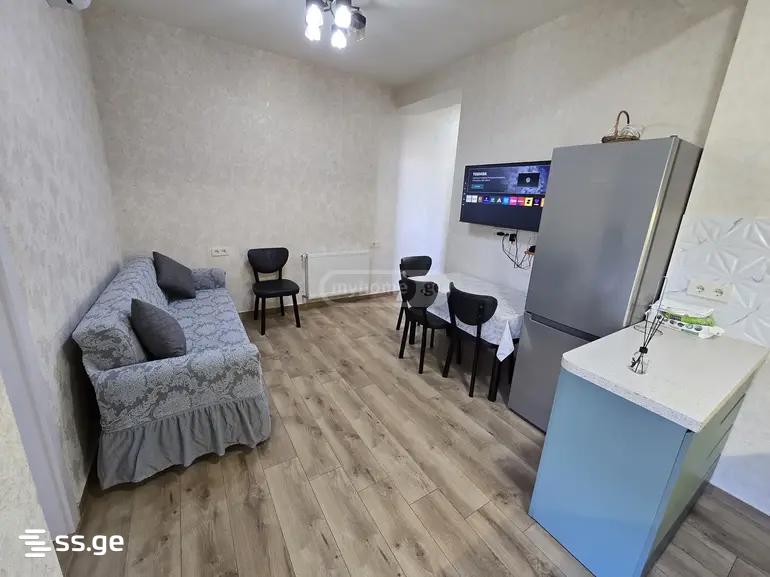 Bronshteini st. - 3 rooms