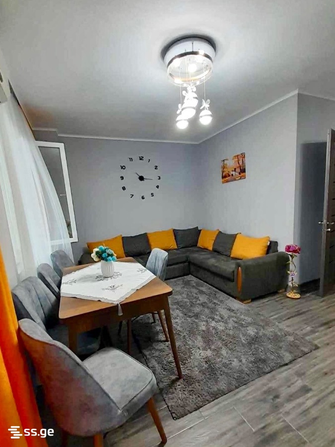 Bagrationi str. 156 - 3 rooms