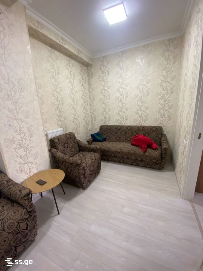 B. Zghenti St. 6 - 2 rooms