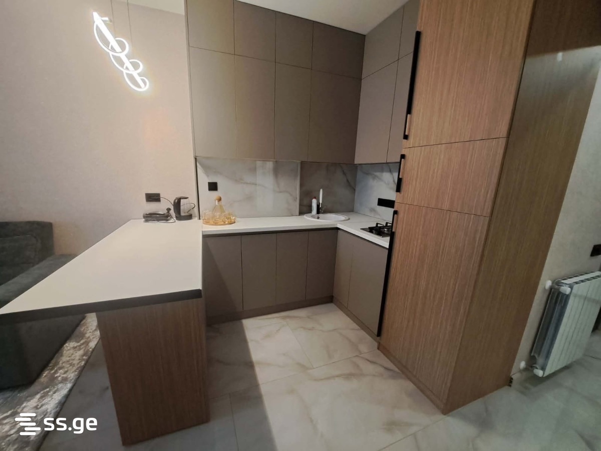 J. Shartava st. 16 - 3 rooms